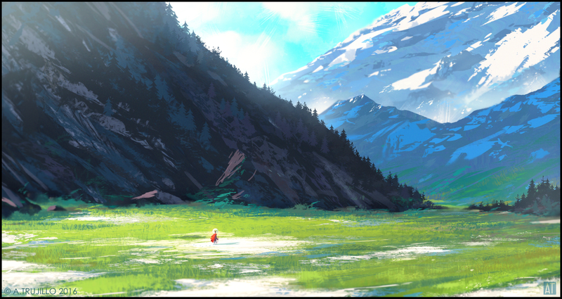 Illustration for article titled Keep Walking